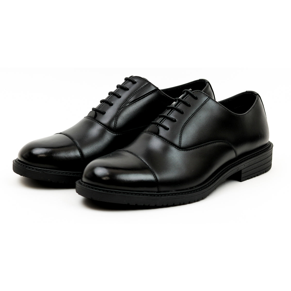 ビジネスシューズ AGP-7812 BLACK | AIR GRAM PREMIUM | エアグラム 