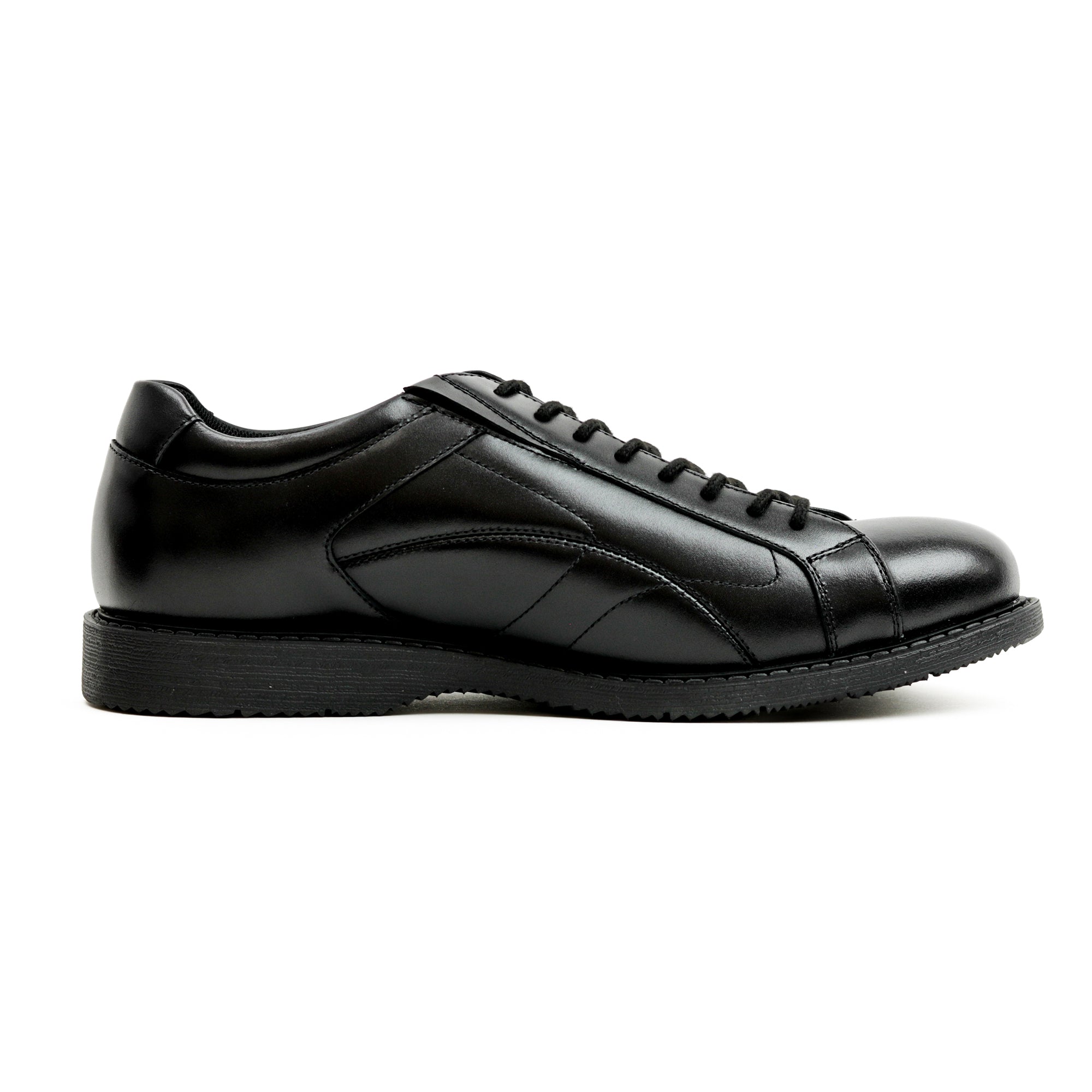 【3E】超軽量カジュアルシューズ AGP7911 BLACK