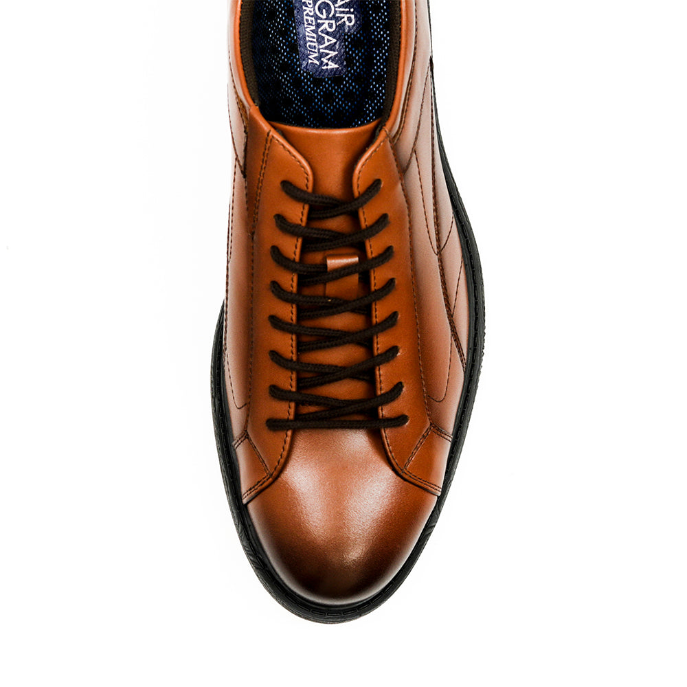 【3E】超軽量カジュアルシューズ AGP7911 BROWN