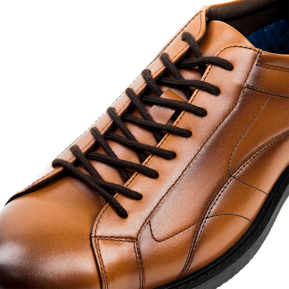 【3E】超軽量カジュアルシューズ AGP7911 BROWN