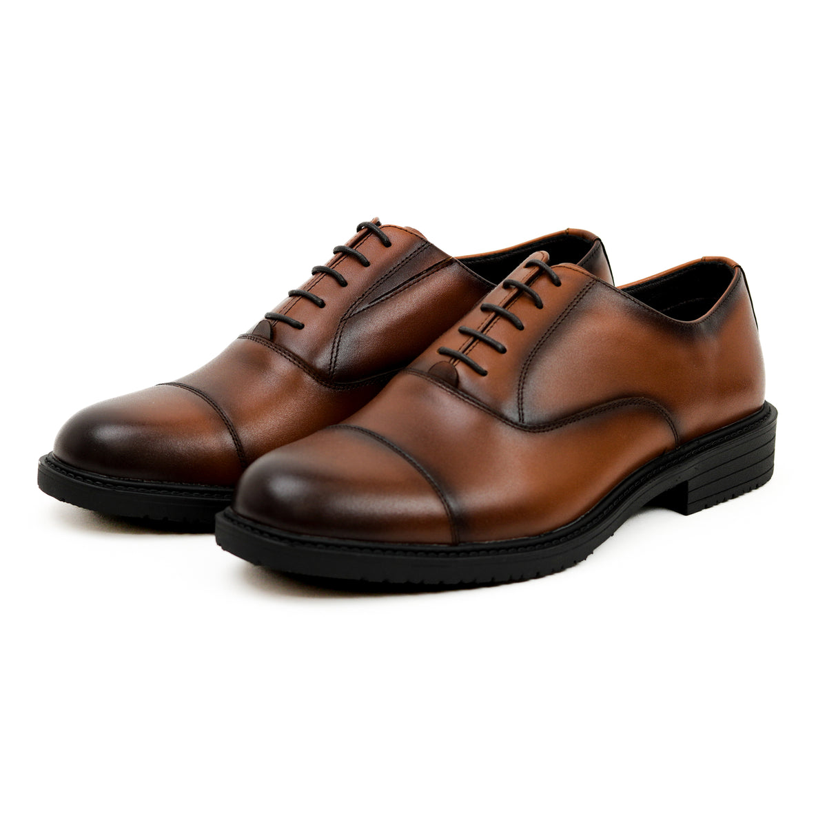 ビジネスシューズ AGP-7812 BROWN | AIR GRAM PREMIUM | エアグラム 